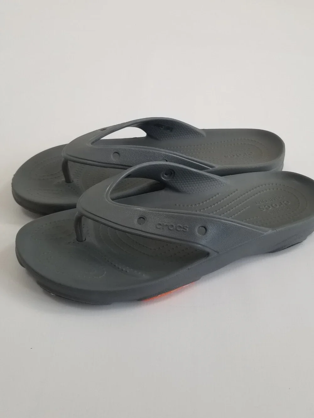 Crocs Sandals Flip Flops Men's Size 10